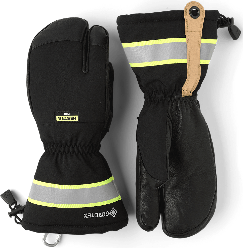 productImage: Hestra JOB Gore-Tex Pro 3-finger Työhanska