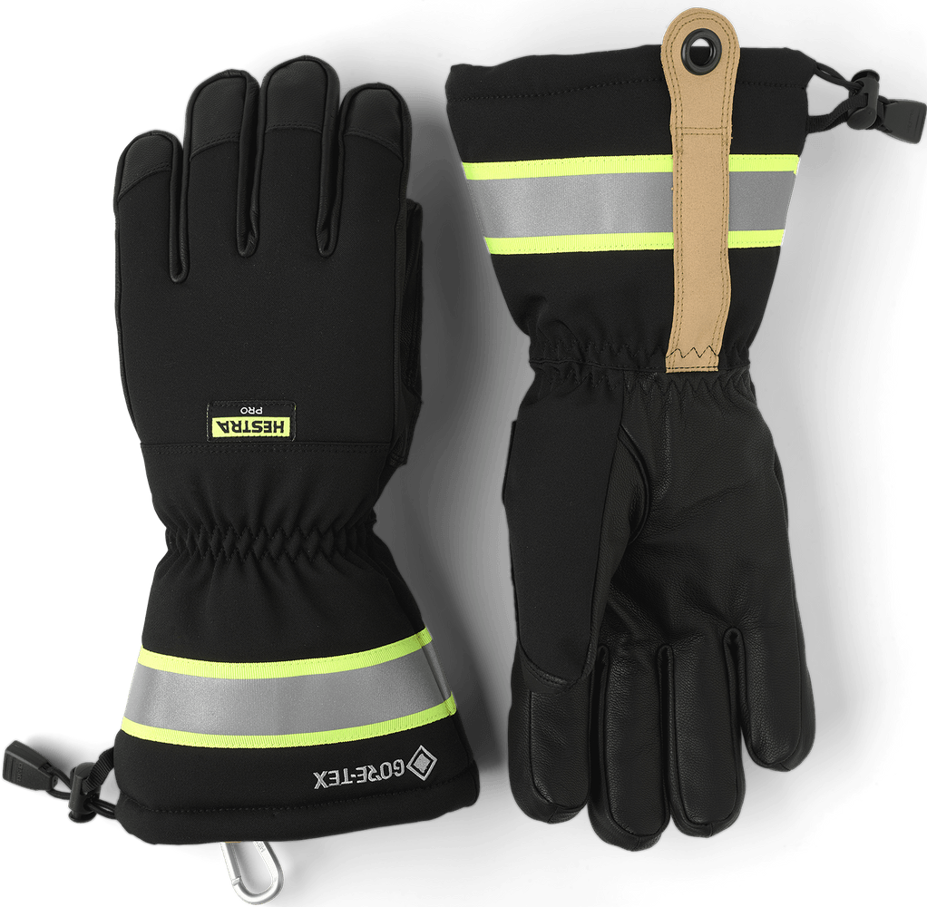 productImage: Hestra JOB Gore-Tex Pro 5-finger Työhanska
