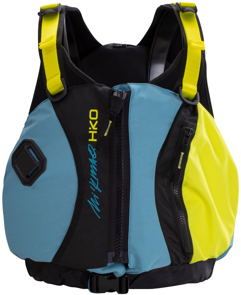 productImage: Hiko Mikmaq PFD melontaliivi, Yellow Fin