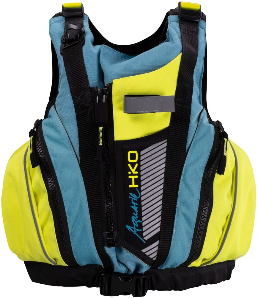 productImage: Hiko Aquatic PFD melontaliivi, Yellow Fin