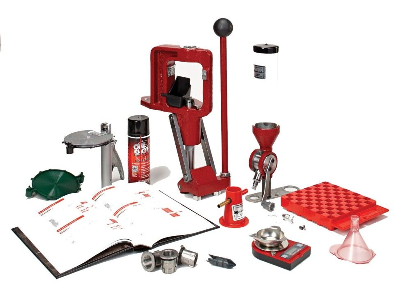 productImage: Yksivaiheinen Lock-N-Load® Classic Kit Export