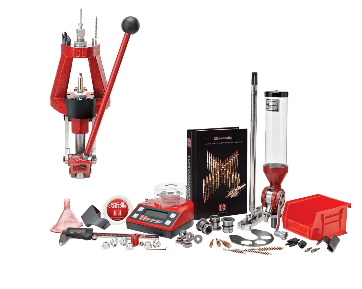 productImage: Yksivaiheinen Lock-N-Load® Iron Press® -lataussarja, Auto Prime