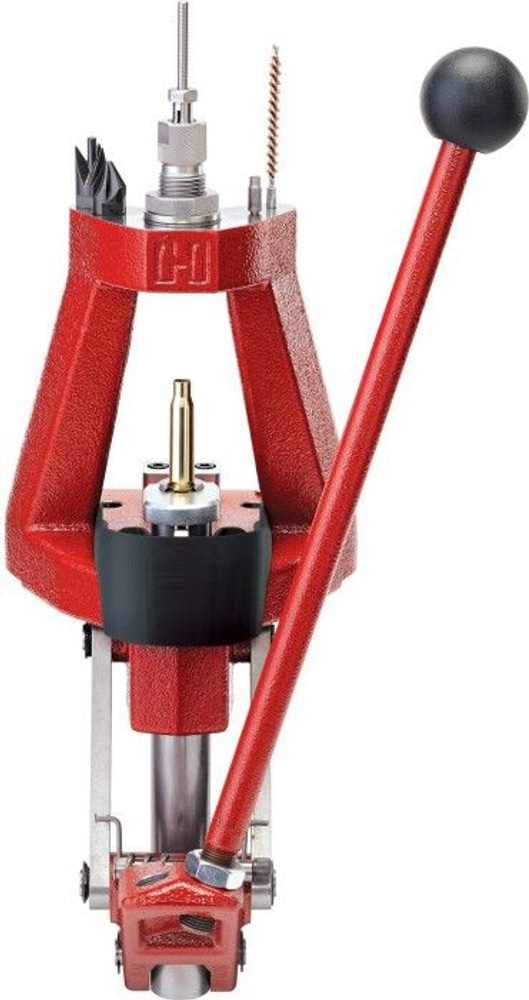 productImage: Yksivaiheinen Lock-N-Load® Iron Press® -latauspuristin, manuaalisella nallinsyötöllä