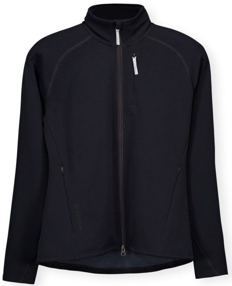 productImage: W's Aero Jacket True Black