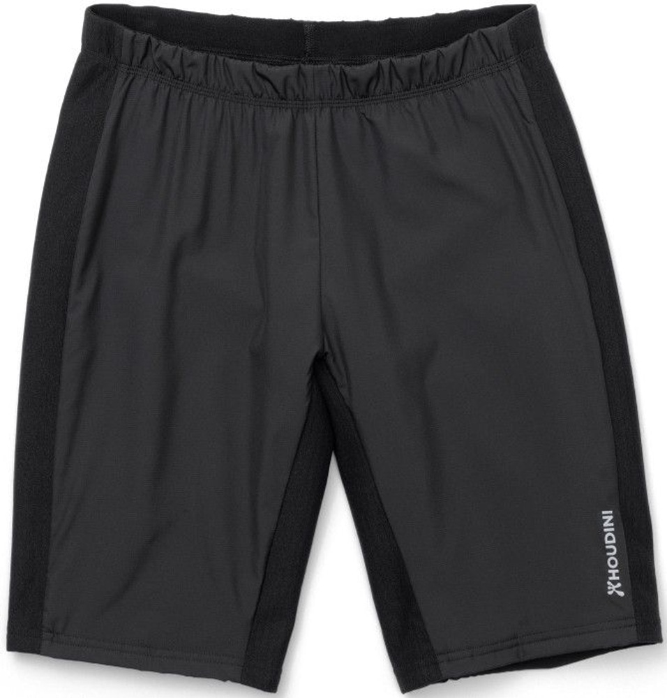 Moonwalk Shorts lämpöshortsit, musta, view: 1