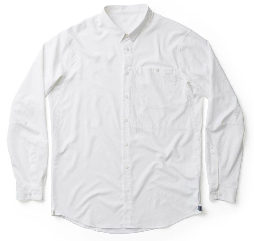 productImage: Longsleeve Shirt paita, Powderday White