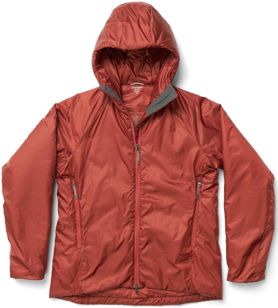 productImage: Dunfri Jacket naisten toppatakki, Deep Red