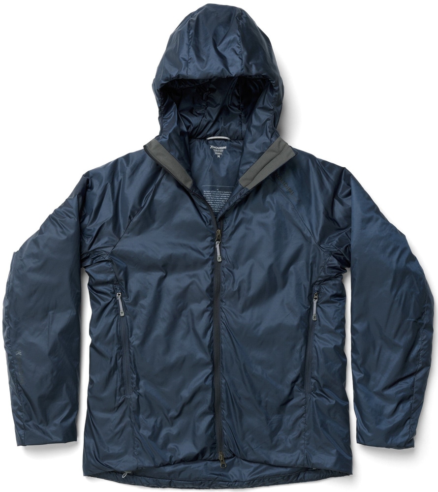 productImage: Dunfri Jacket naisten toppatakki, Deep Sea Blue