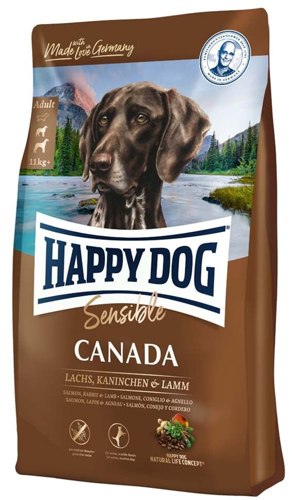productImage: Sensible Canada GrainFree 11 kg