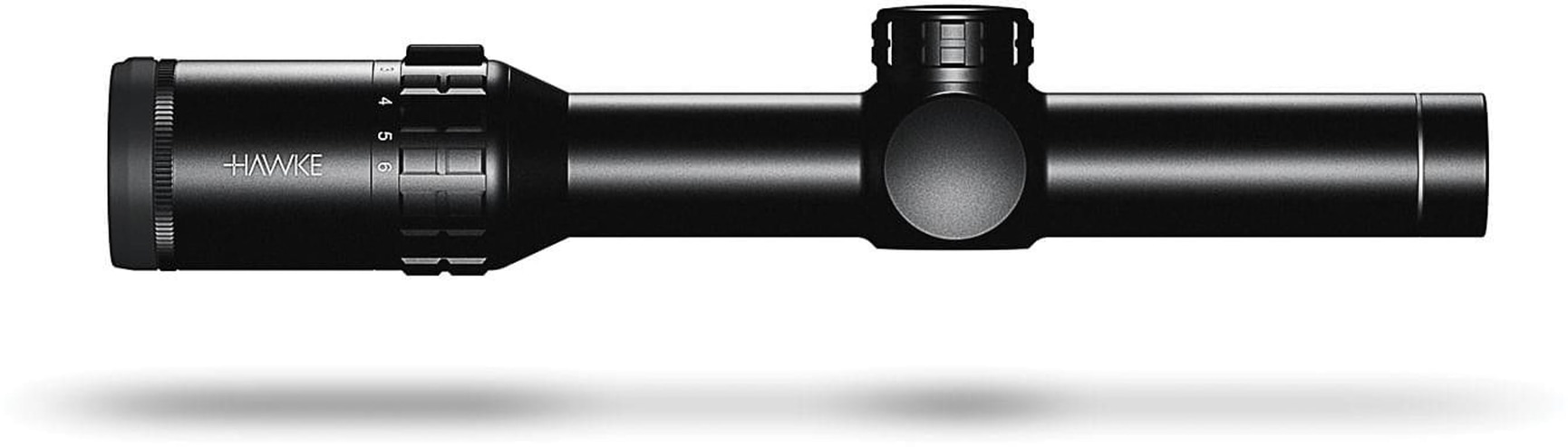 productImage: Frontier 30 1-6X24 L4A Dot Valaistu