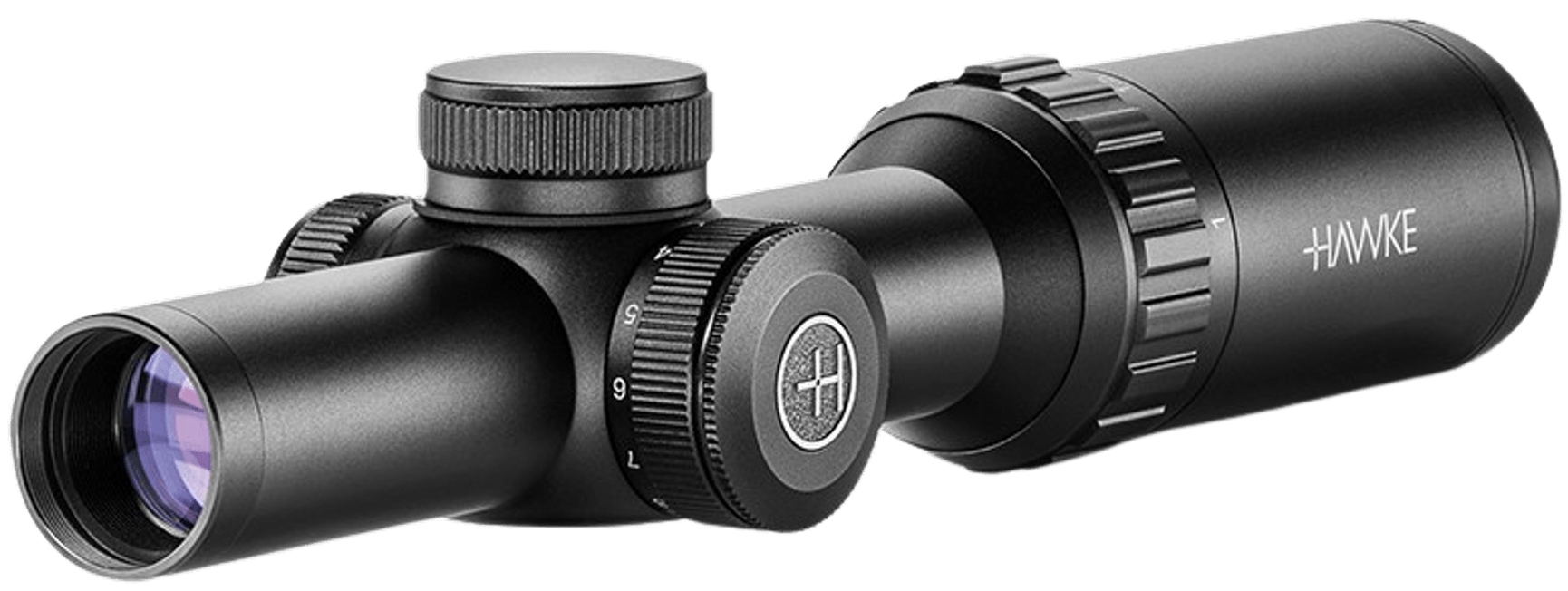 productImage: Vantage 1-4x20 L4A Fiber Dot Belyst 1" tähtäin