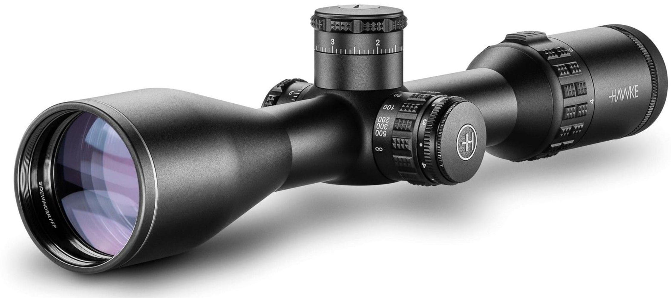 productImage: Sidewinder 30 FFP 4-16x50 FFP HALF MIL RETICLE