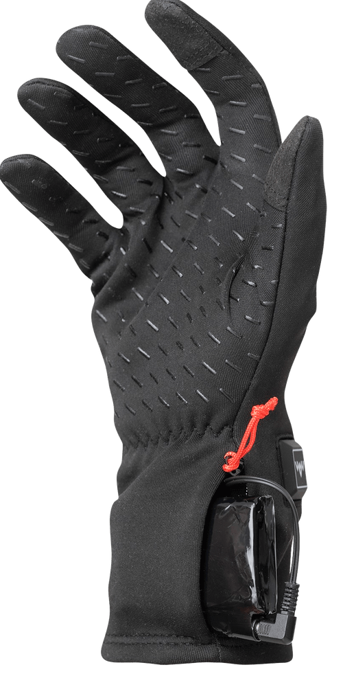productImage: Heated Liner Gloves lämpökäsineet, Black