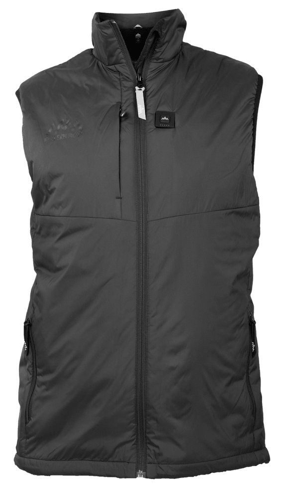 productImage: Heated Outdoor Vest lämpöliivi, Black