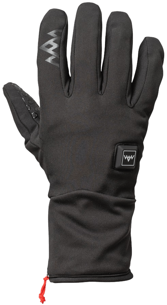 productImage: Heated Nordic Gloves lämpöhanskat, Black