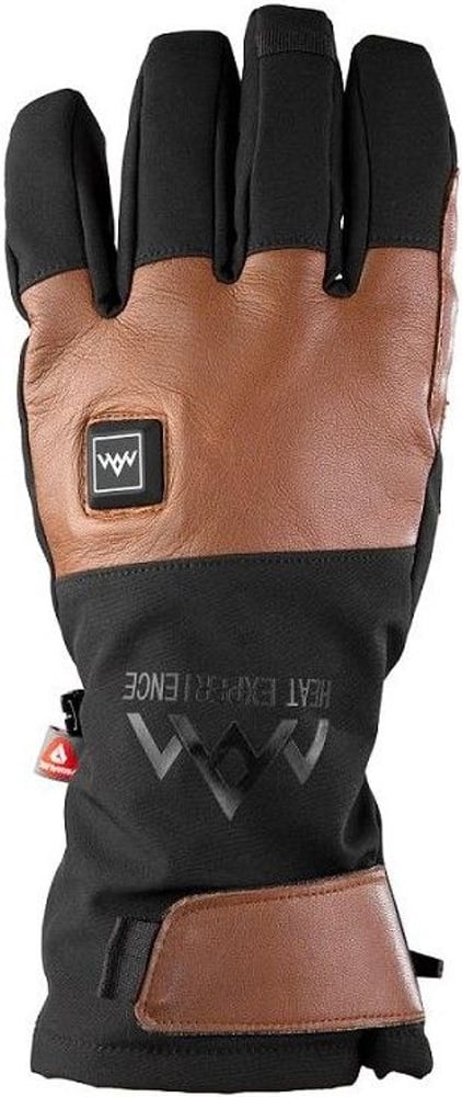 productImage: Heated Outdoor Gloves Unisex lämpöhanskat, musta
