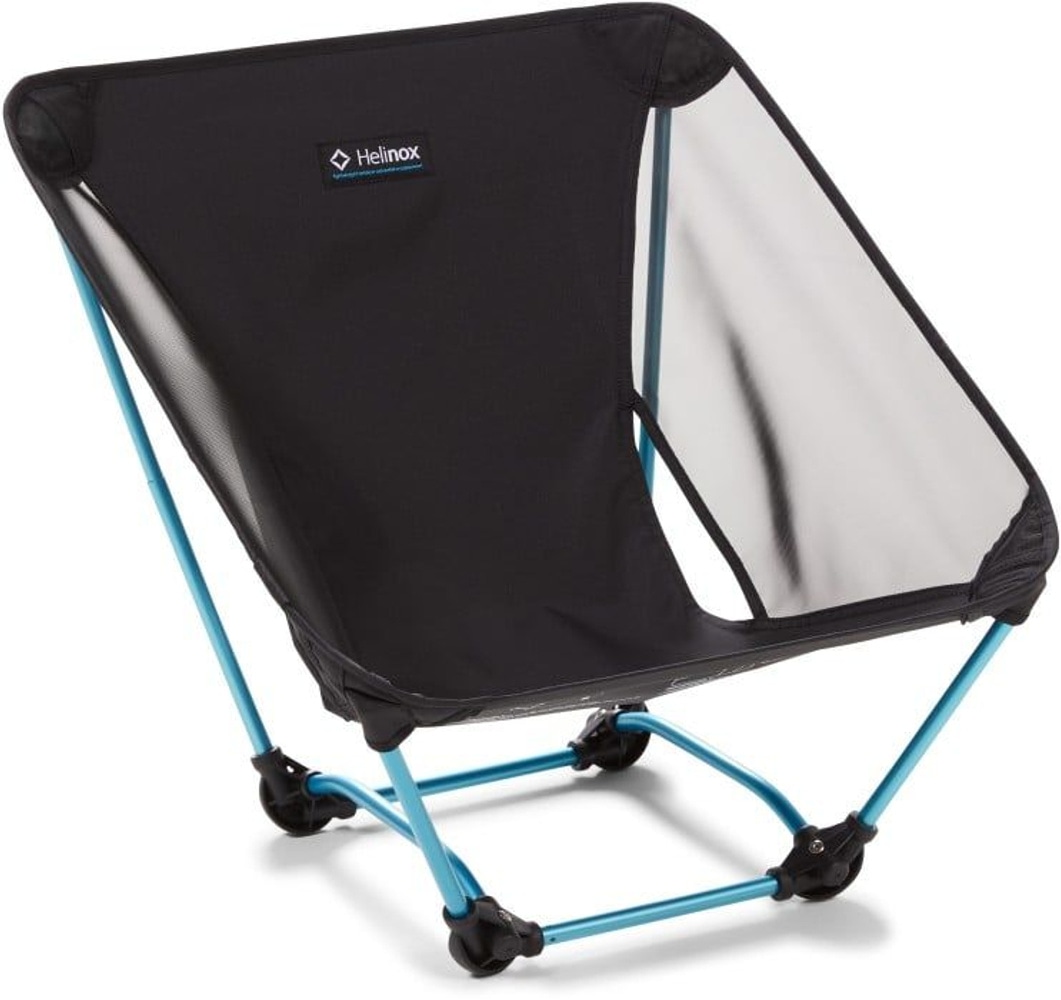 productImage: Ground Chair retkituoli, musta/sininen