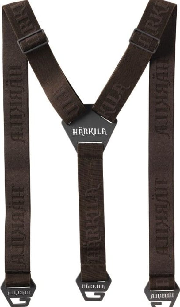 productImage: Tech Braces -henkselit, ruskea