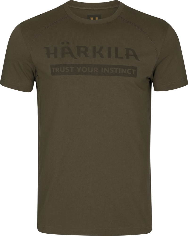 productImage: Logo S/S T-shirt paita, Willow Green