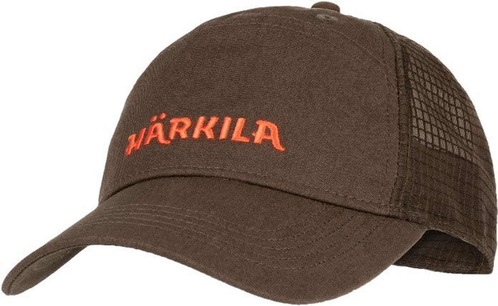 productImage: Edition Cap lippalakki, ruskea