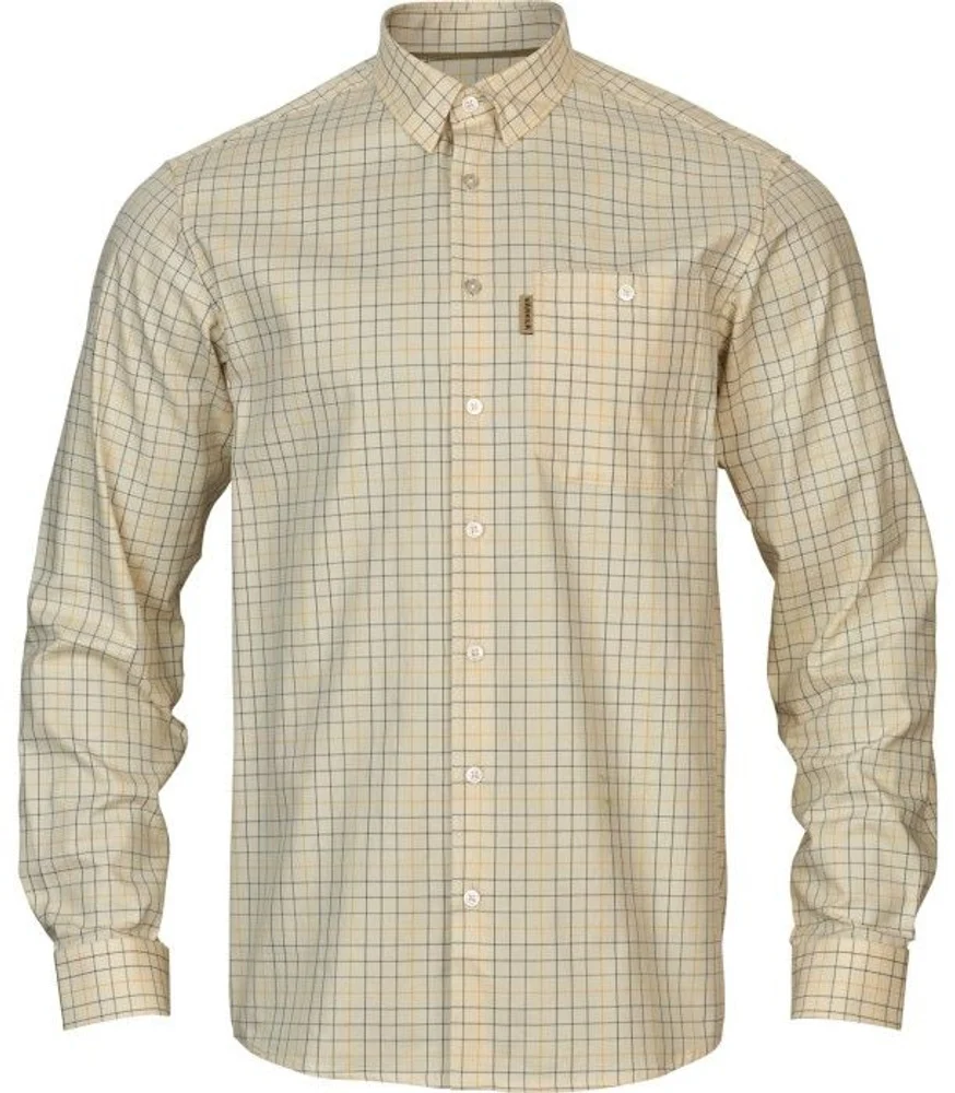 Portfield L/S Shirt Grape Leaf, view: 1