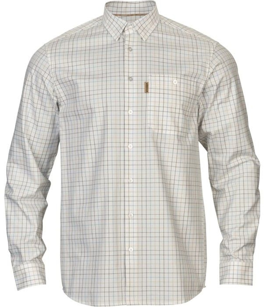 Portfield L/S Shirt Naval Blue, view: 1