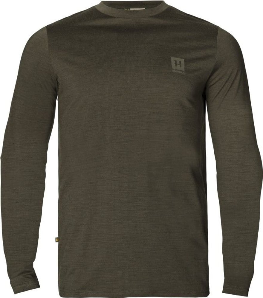 productImage: Base All Season L/S Shirt kerrastopaita, Willow Green
