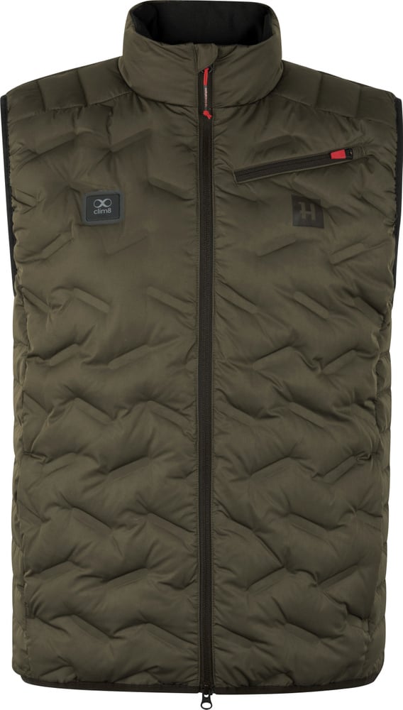 productImage: Clim8 Insulated Vest lämpöliivi, vihreä