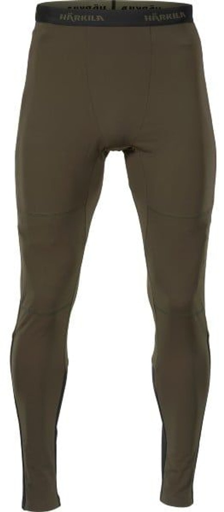 productImage: Heat Pitkät Alushousut Willow Green/Black