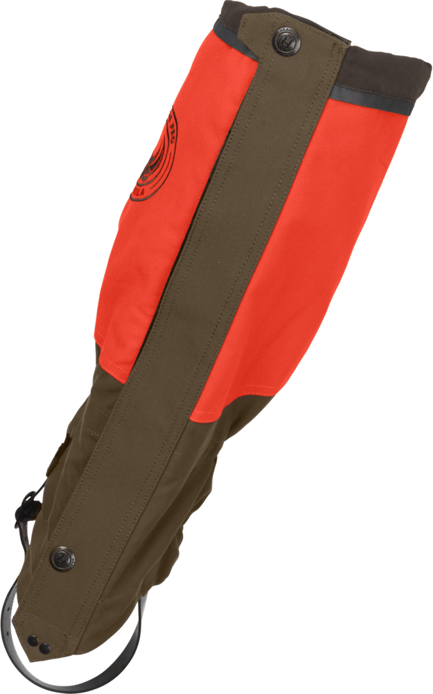 productImage: Wildboar Pro säärystimet, oranssi/vihreä