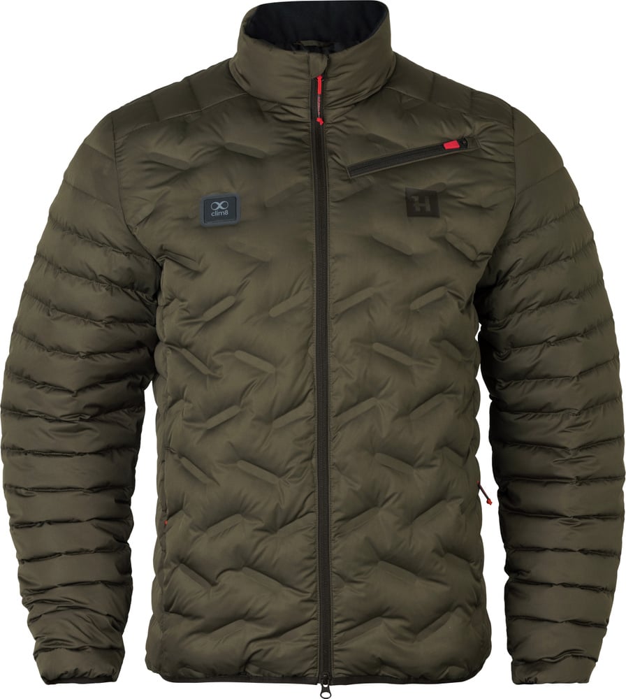 productImage: Clim8 Insulated Jacket lämpötakki metsästykseen, Willow Green