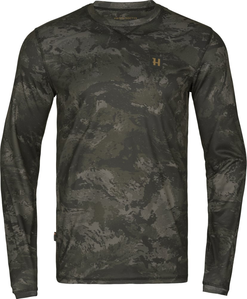 productImage: NOCTYX Camo L/S T-Shirt pitkähihainen paita, AXIS MSP®Black