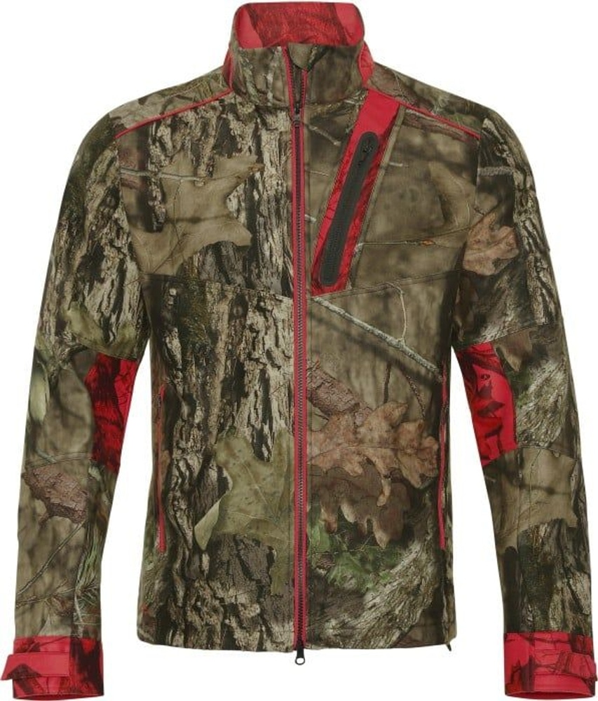 productImage: Moose Hunter 2.0 WSP -fleecetakki, MossyOak Break-Up Country/Red