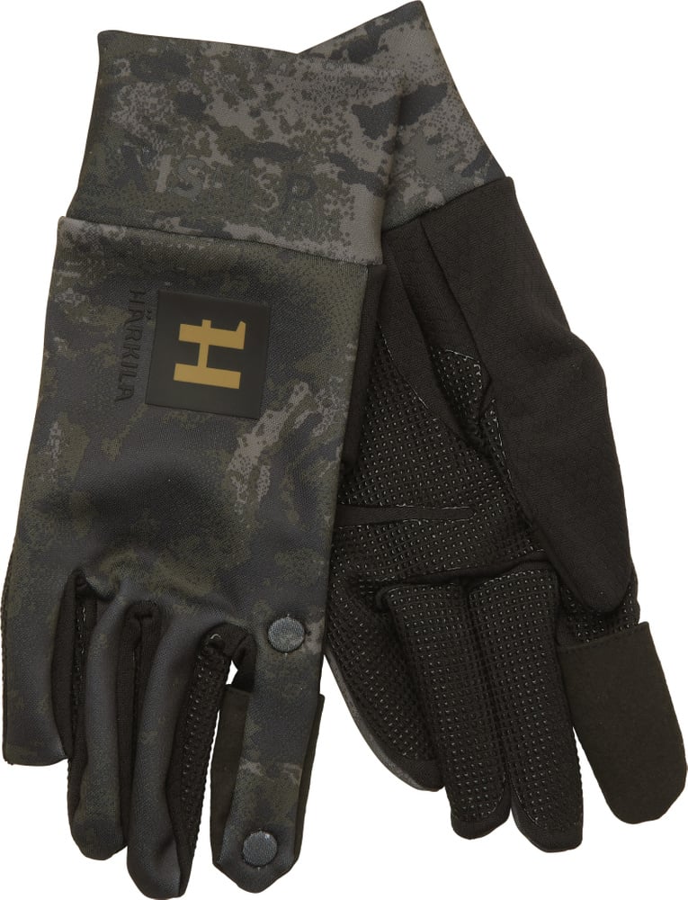 productImage: NOCTYX Camo Fleece Glove metsästyskäsineet, AXIS MSP®Black