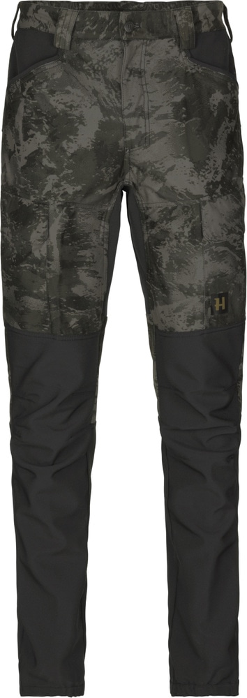 productImage: NOCTYX Camo Silent Trousers metsästyshousut, AXIS MSP®Black