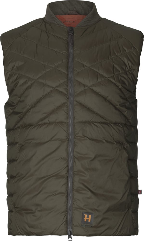 productImage: Logmar Insulated Packable Vest metsästysliivi, Willow Green
