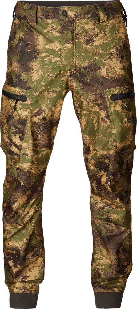 productImage: Deer Stalker Camo HWS Trousers AXIS MSP metsästyshousut, Forest Green