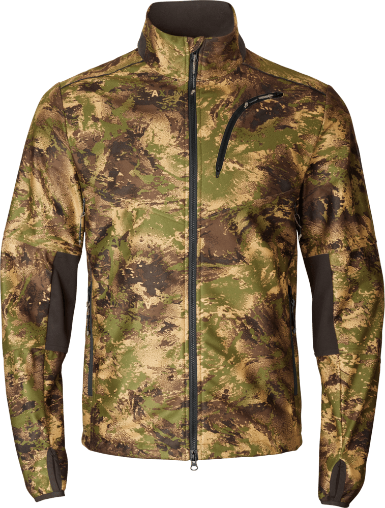 productImage: Deer Stalker Camo WSP Fleece Jacket AXIS MSP fleecetakki, Forest