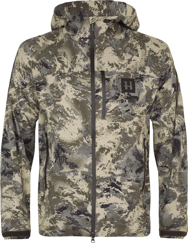 productImage: Mountain Hunter Expedition HWS Packable Jacket metsästystakki, AXIS MSP® Mountain