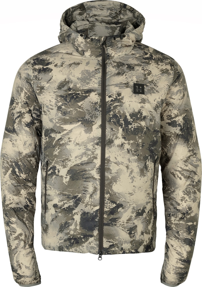 productImage: Mountain Hunter Expedition Packable Down Jacket untuvatakki metsästykseen, AXIS MSP® Mountain