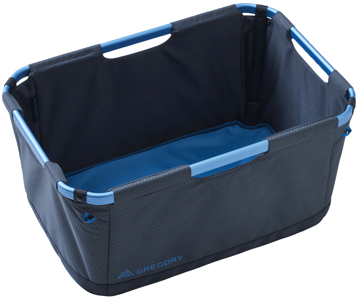 productImage: Alpaca Gear Basket 70 varustekori, sininen