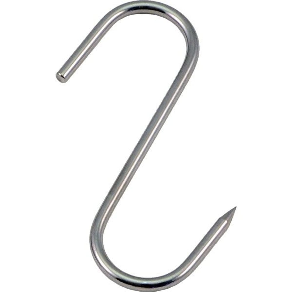 productImage: teurastuskoukku, 120/5 mm, 2-pakkaus