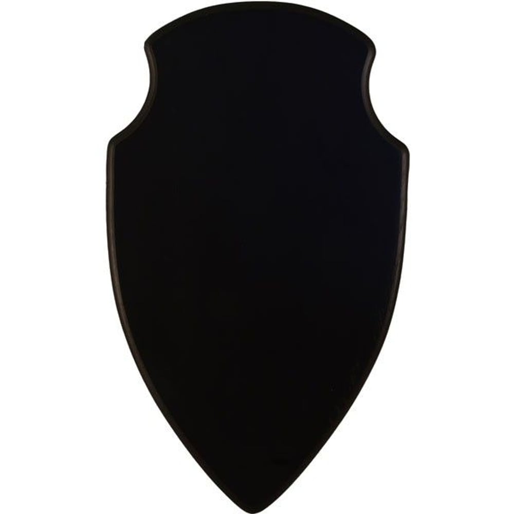 productImage: -hirvitrofeen taustalevy, 46 x 27 cm, tumma tammi