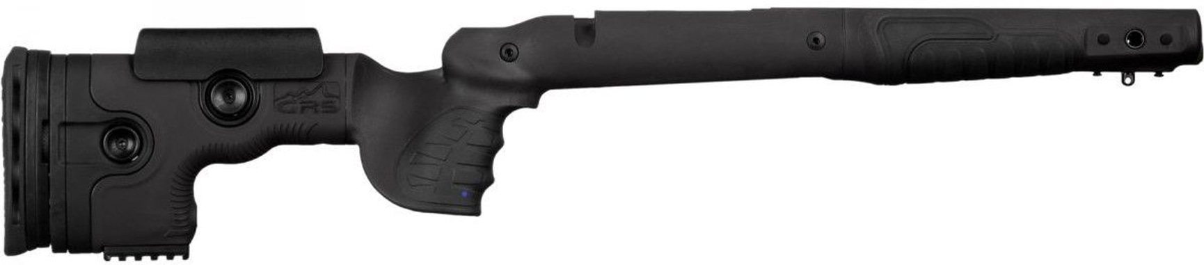productImage: Bifrost Svart Tikka T3 Vänster