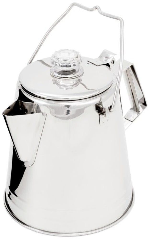productImage: Glacier Stainless Perkolaattori, 8 kuppia