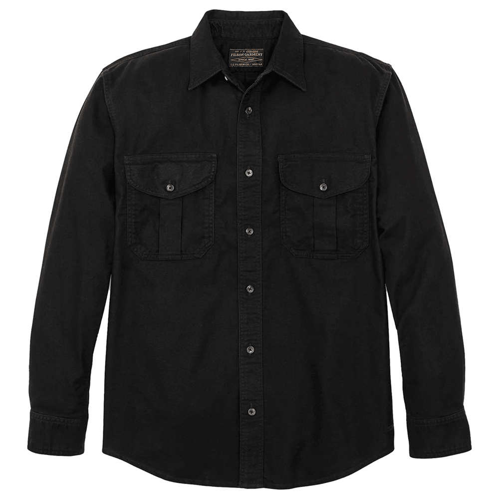 productImage: Alaskan Guide Shirt Black
