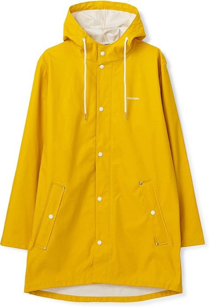 productImage: Tretorn Wings Rainjacket Unisex Spectra Yellow