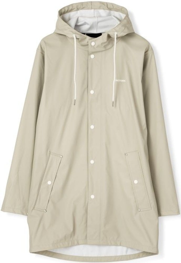 productImage: Wings Rainjacket Unisex sadetakki, vaalea hiekka