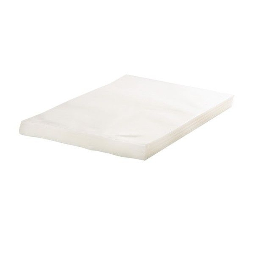 productImage: FoodMaster sileä vakuumipussi 80 my 100 kpl (160 x 250 mm)