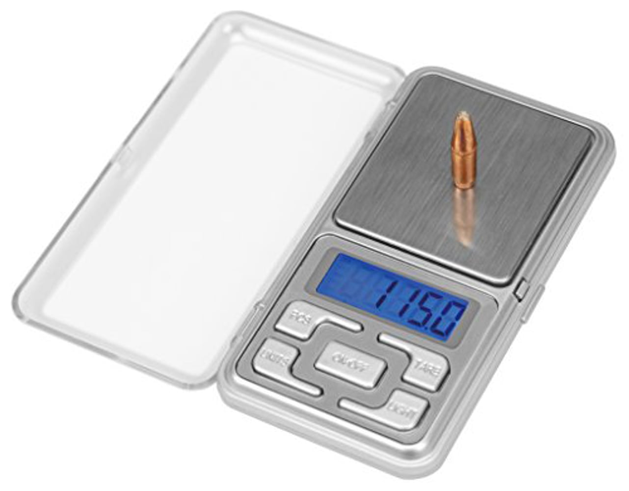 productImage: Digital Reloading Scale digitaalinen vaaka